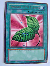 N 91 Yu-Gi-Oh! TCG KARTE