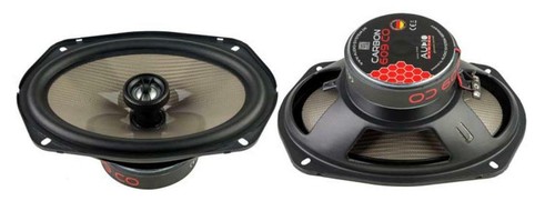 Sistema audio carbon - carbon, co