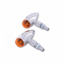 Frecce cromate mini Bullet