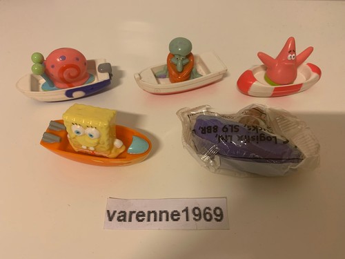 Kellog sponge bob serie - sponge,