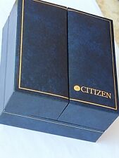 CITIZEN PROMASTER DIVERS 200M QUARTZ WITH BOX REF, 5502 - H15075 TA WORKING 