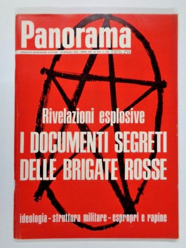 Panorama i documenti - 29/05/75,