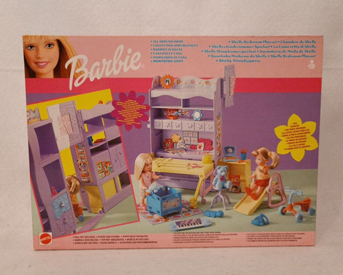 Barbie casa dolce - dolce,
