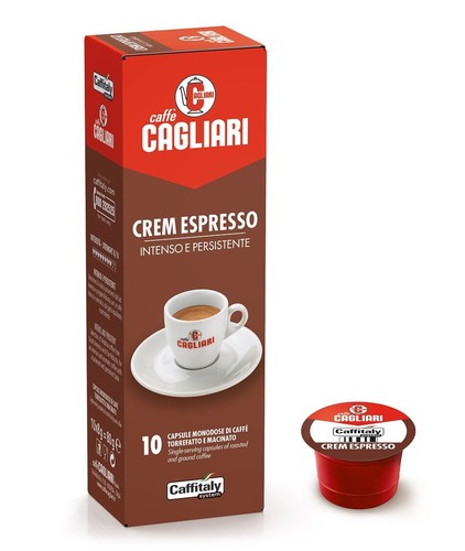 Caffè caffitaly crem espresso - caffitaly,
