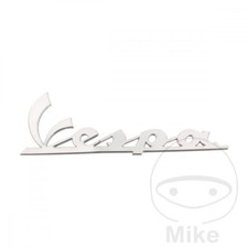 Scritta VESPA cromata Ricambio originale per Vespa GTS GTV LX LXV PX S