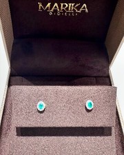 Orecchini Marika in oro bianco