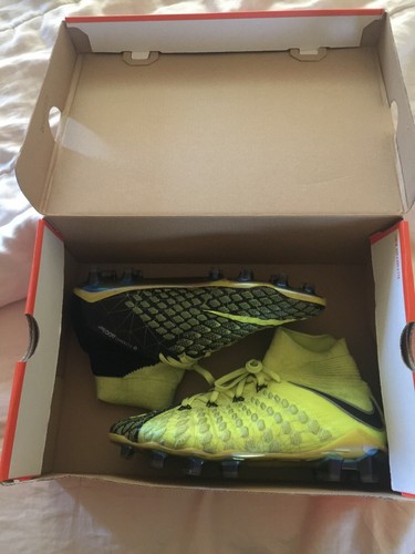 Nike hypervenom phantom - hypervenom, 3