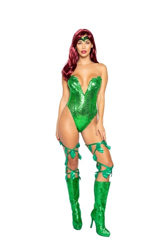 Costume cattivo body