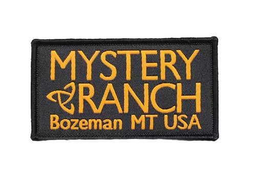 Mystery ranch outdoor logo - mystery,