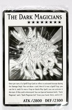 YU-GI-OH! I MAGHI NERI CARTA