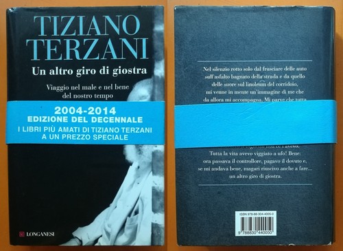 Tiziano terzani un altro - tiziano,