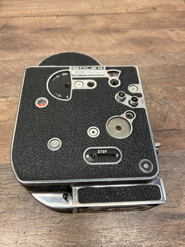 Corpo reflex bolex h16 per - reflex,