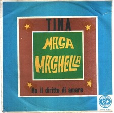 TINA MAGA MAGHELLA / HO IL