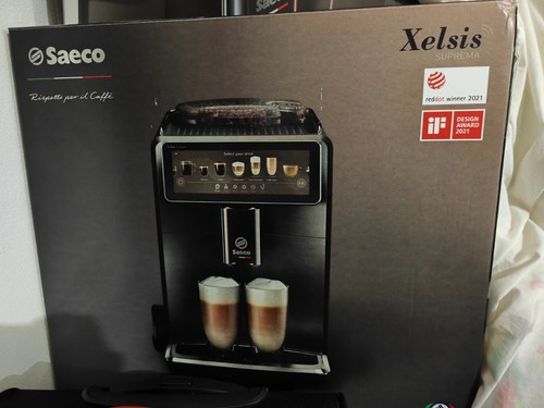 Saeco xelsis suprema - xelsis,