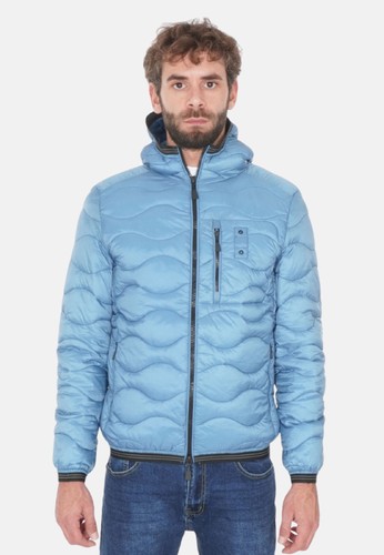 Giubbotto uomo invernale con - giubbotto,
