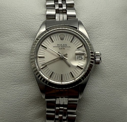 Rolex lady date - rolex, oyster