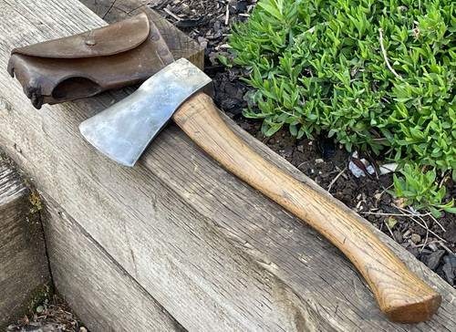 Vintage gillwell hatchet axe - gillwell,