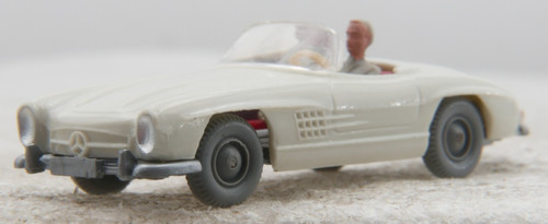 Wiking mercedes s h0 - wiking,