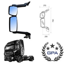 SPECCHIO RETROVISORE SX IVECO