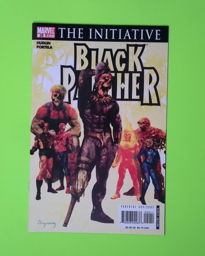 Black panther vol 4 - panther, #29