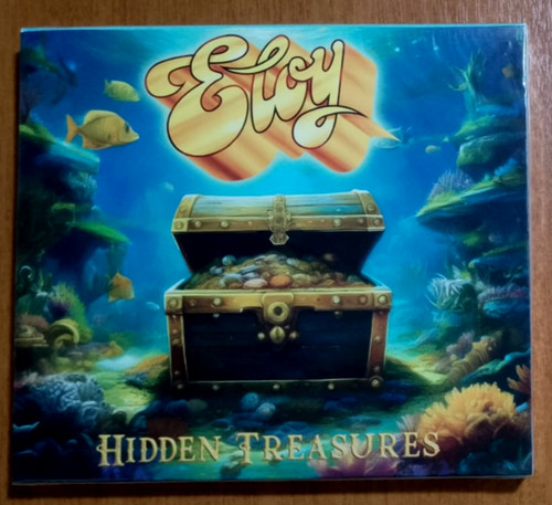 Eloy hidden treasures - eloy,