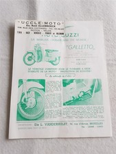 MOTO GUZZI RANGE Scheda