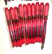 Set 10 Penne Stilografiche