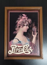 Quadro rettangolare Pepsi-Cola