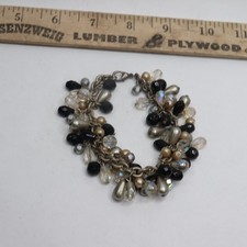 Bracciale vintage con ciondolo