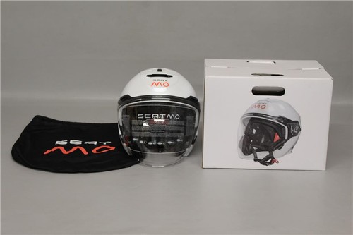 Casco aperto seat hebo g361 - casco,