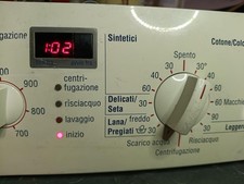 Scheda elettronica Lavatrice