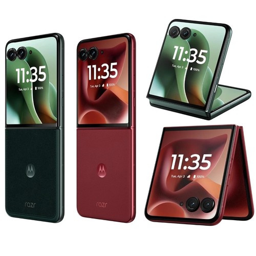 Nuovo motorola razr - motorola, ultra