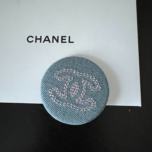 Autentica spilla chanel - autentica,