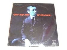 Charles Aznavour ‎– The