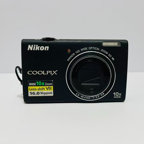 Nikon coolpix s6200 - s6200, fotocamera
