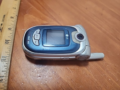 Vx8100 blu e argento - lg,