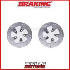 KIT DISCHI FRENO BRAKING