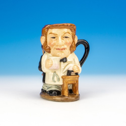 Brocca toby personaggio royal - brocca,