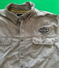 Harley Davidson Camicia Moto