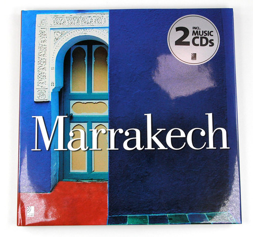 Marocco marrakech libro - marocco,