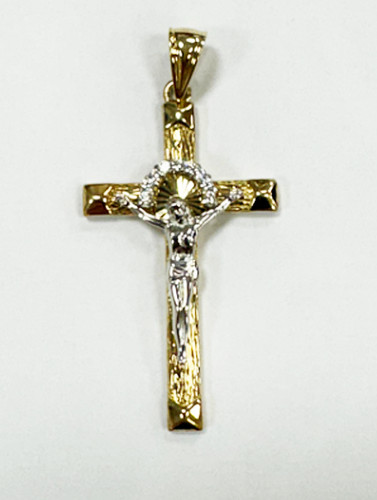 9ct giallo bianco - 9ct,