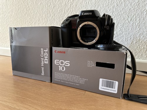 Corpo fotocamera reflex - , canon
