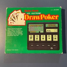 Videogioco Poker Vintage Radio