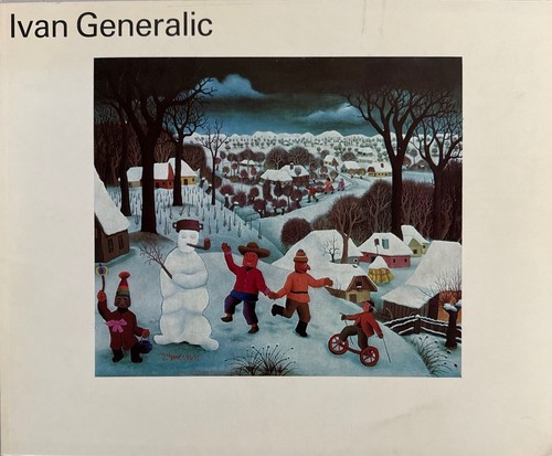 Ivan generalic - generalic.,