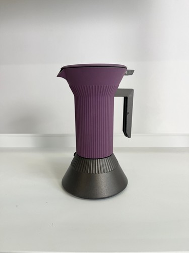 Caffettiera moka mach - caffettiera, design