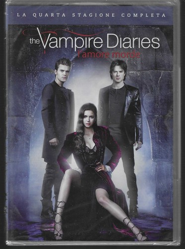The vampire diaries - diaries,