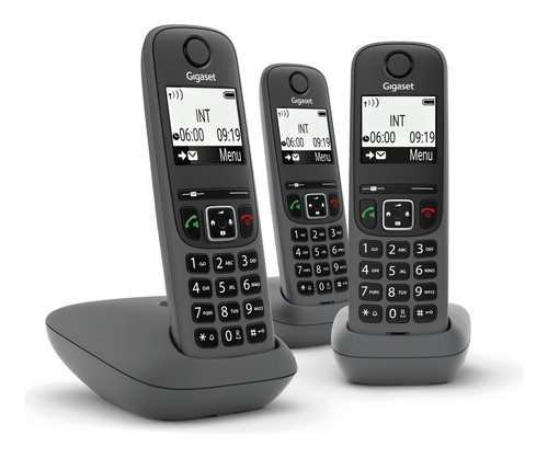 Gigaset cordless trio - cordless,