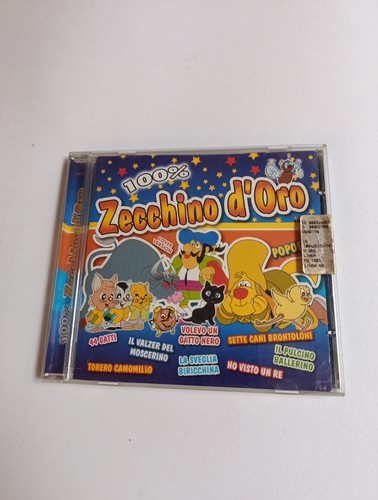 100 zecchino oro cd - -, magic