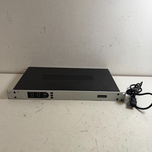 Console interfaccia audio