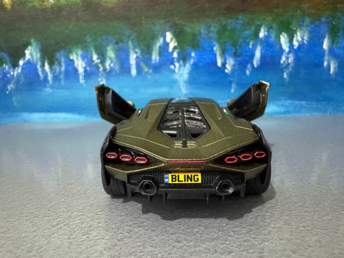 Auto mod lamborghini - auto, mod.